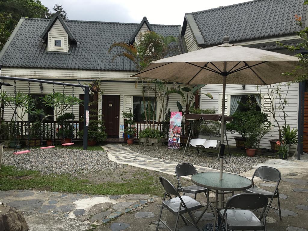 Youshuixiang B&B يوشيه المظهر الخارجي الصورة
