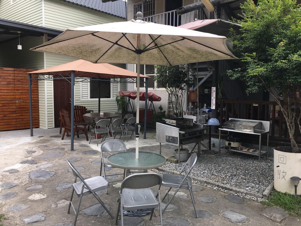 Youshuixiang B&B يوشيه المظهر الخارجي الصورة