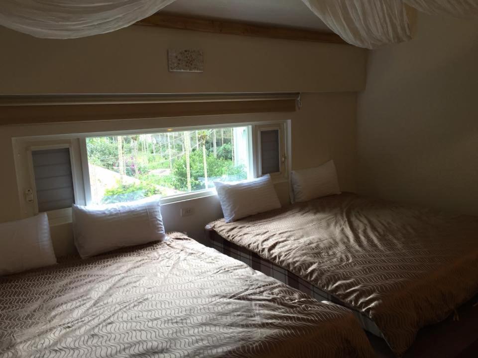 Youshuixiang B&B يوشيه المظهر الخارجي الصورة